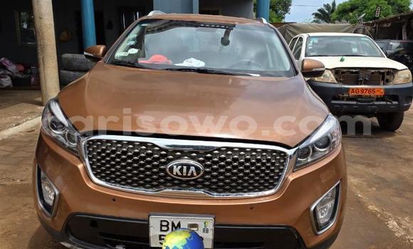 Acheter Occasion Voiture Kia Sorento Marron à Cotonou, Benin