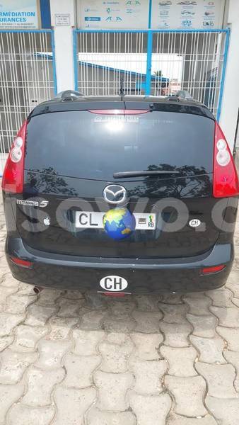 Big with watermark mazda 5 benin abomey calavi 24898