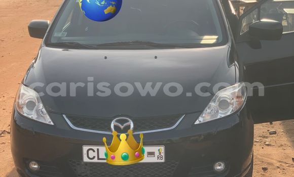 Acheter Occasion Voiture Mazda 5 Noir à Abomey Calavi, Benin Acheter Occasion Voiture Mazda 5 Noir à Abomey Calavi, Benin