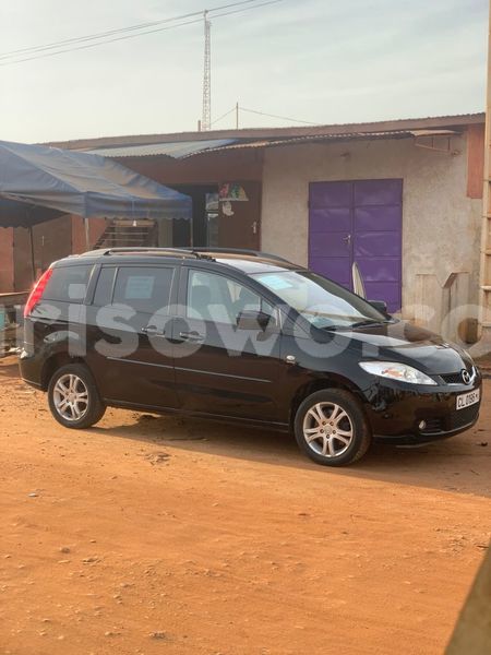 Big with watermark mazda 5 benin abomey calavi 24898