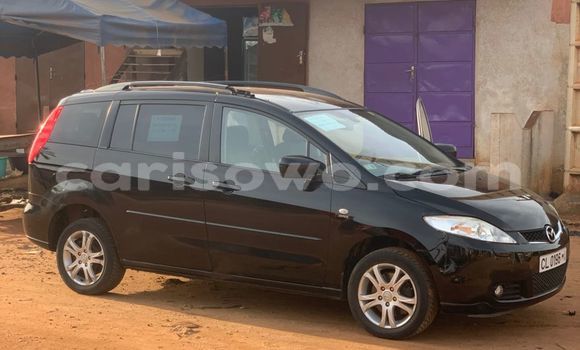 Acheter Occasion Voiture Mazda 5 Noir à Abomey Calavi, Benin Acheter Occasion Voiture Mazda 5 Noir à Abomey Calavi, Benin
