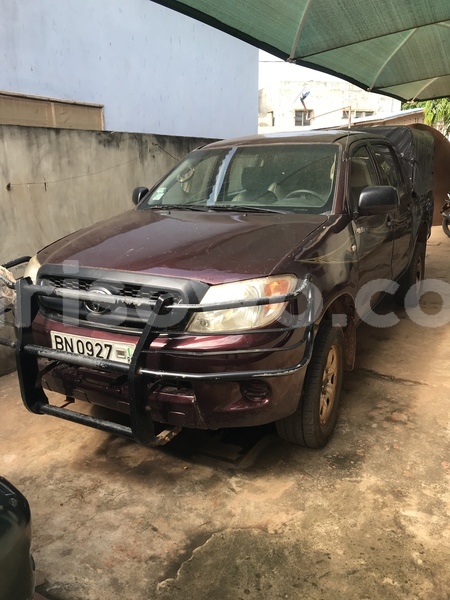 Big with watermark toyota hilux benin abomey calavi 24899