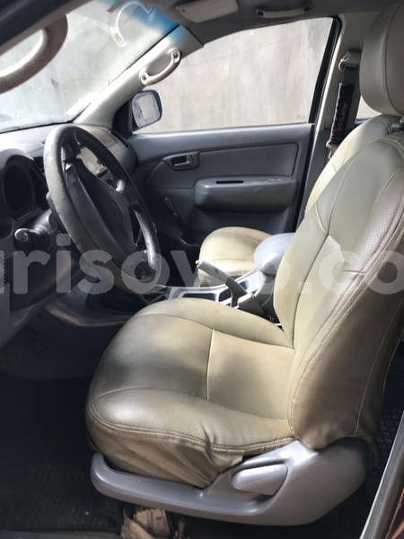 Big with watermark toyota hilux benin abomey calavi 24899