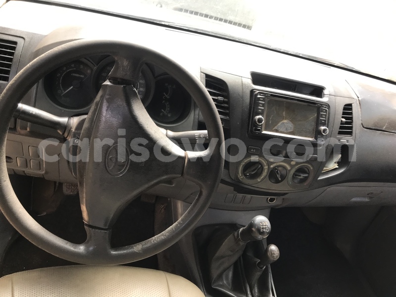 Big with watermark toyota hilux benin abomey calavi 24899