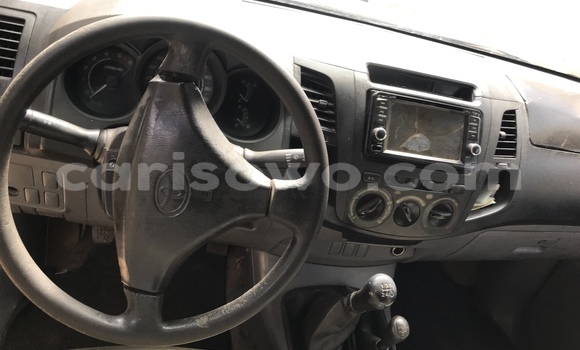 Acheter Occasion Voiture Toyota Hilux Other à Abomey Calavi, Benin Acheter Occasion Voiture Toyota Hilux Other à Abomey Calavi, Benin