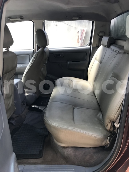Big with watermark toyota hilux benin abomey calavi 24899