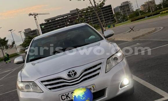 Acheter Occasion Voiture Toyota Camry Gris à Abomey Calavi, Benin
