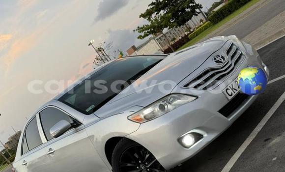 Acheter Occasion Voiture Toyota Camry Gris à Abomey Calavi, Benin Acheter Occasion Voiture Toyota Camry Gris à Abomey Calavi, Benin