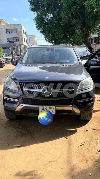 Big with watermark mercedes benz ml class benin cotonou 24901