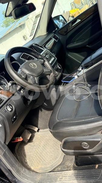 Big with watermark mercedes benz ml class benin cotonou 24901
