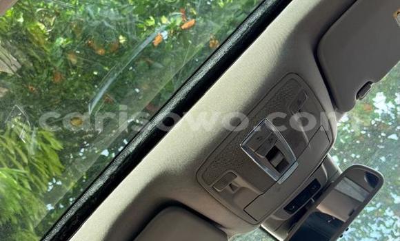 Acheter Occasion Voiture Mercedes-Benz ML–Class Noir à Cotonou, Benin Acheter Occasion Voiture Mercedes-Benz ML–Class Noir à Cotonou, Benin