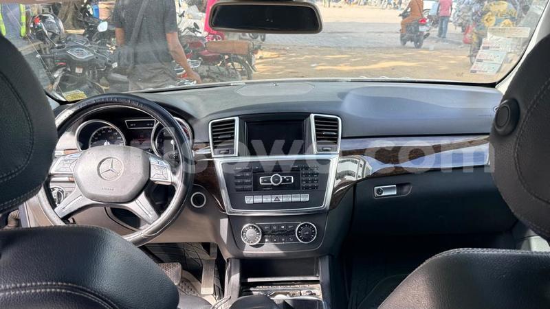 Big with watermark mercedes benz ml class benin cotonou 24901