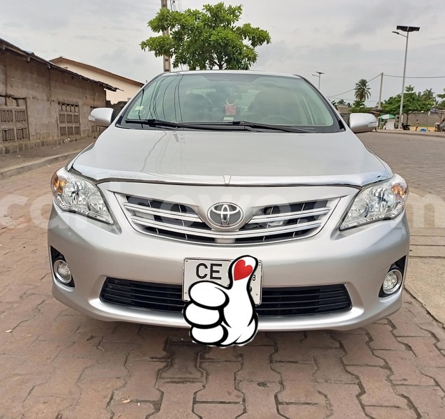 Big with watermark toyota corolla benin cotonou 24903