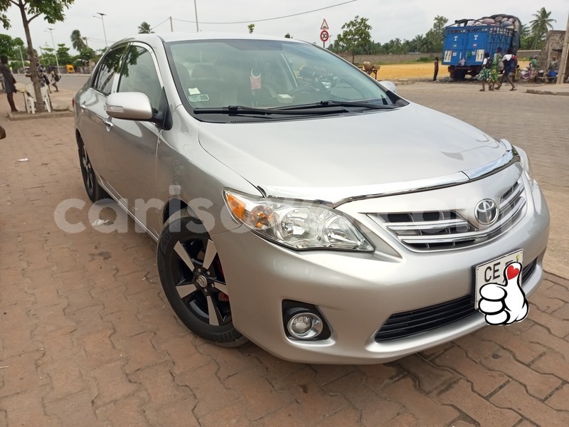 Big with watermark toyota corolla benin cotonou 24903