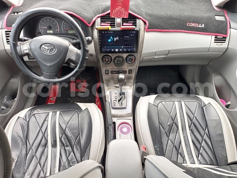Big with watermark toyota corolla benin cotonou 24903