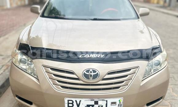 Sayi Na hannu Toyota Camry Other Mota in Cotonou a Benin Sayi Na hannu Toyota Camry Other Mota in Cotonou a Benin