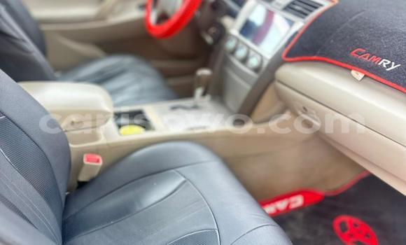 Sayi Na hannu Toyota Camry Other Mota in Cotonou a Benin Sayi Na hannu Toyota Camry Other Mota in Cotonou a Benin