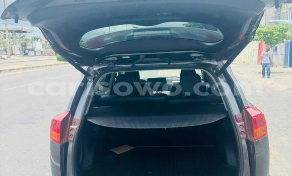 Sayi Na hannu Toyota RAV4 Sauran Mota in Cotonou a Benin Sayi Na hannu Toyota RAV4 Sauran Mota in Cotonou a Benin