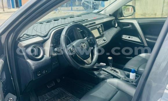 Sayi Na hannu Toyota RAV4 Sauran Mota in Cotonou a Benin Sayi Na hannu Toyota RAV4 Sauran Mota in Cotonou a Benin