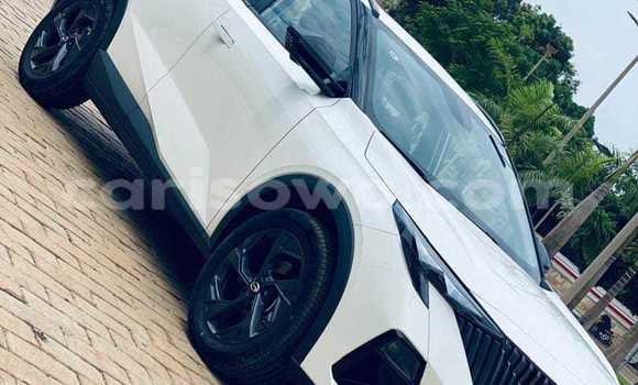 Buy New GAC Trumpchi GS8 White Car in Abomey Calavi in Benign Buy New GAC Trumpchi GS8 White Car in Abomey Calavi in Benign