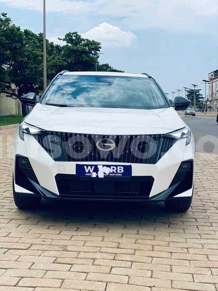 Big with watermark gac trumpchi gs8 benin abomey calavi 24909