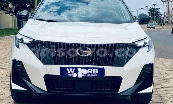 Acheter Neuf Voiture GAC Trumpchi GS8 Blanc à Abomey Calavi, Benin Acheter Neuf Voiture GAC Trumpchi GS8 Blanc à Abomey Calavi, Benin