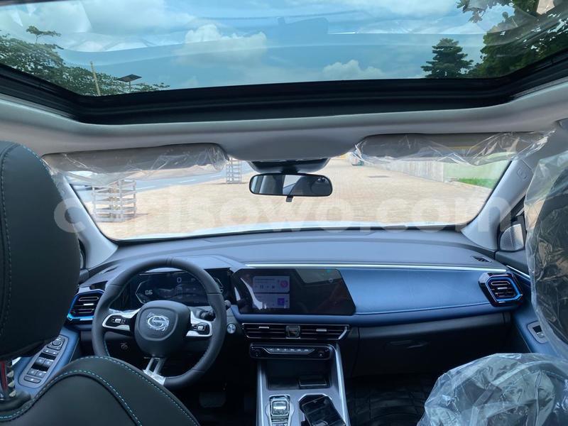 Big with watermark gac trumpchi gs8 benin abomey calavi 24909