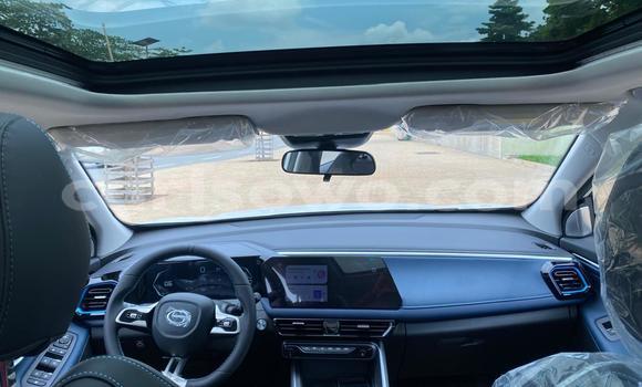 Acheter Neuf Voiture GAC Trumpchi GS8 Blanc à Abomey Calavi, Benin Acheter Neuf Voiture GAC Trumpchi GS8 Blanc à Abomey Calavi, Benin