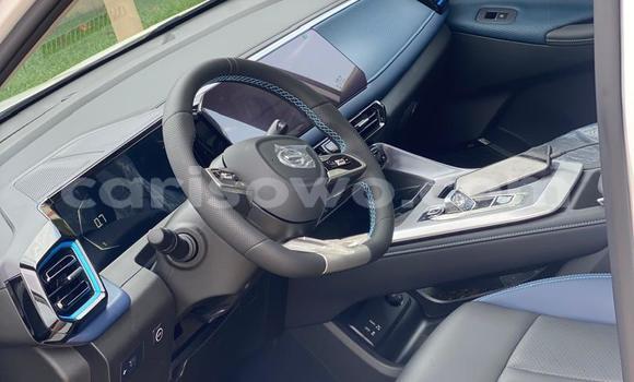 Acheter Neuf Voiture GAC Trumpchi GS8 Blanc à Abomey Calavi, Benin Acheter Neuf Voiture GAC Trumpchi GS8 Blanc à Abomey Calavi, Benin