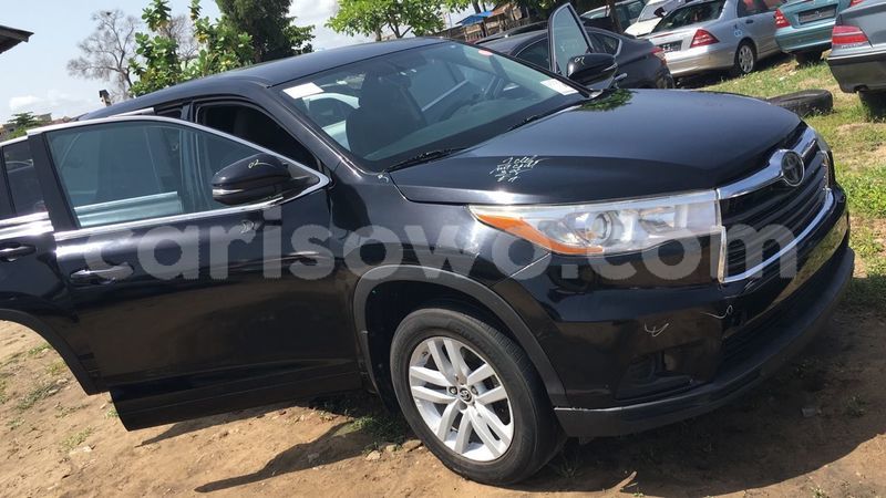 Big with watermark toyota highlander benin cotonou 24910
