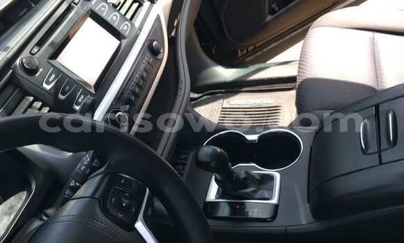 Ra Imported Toyota Highlander Black Ọkọ̀ in Cotonou ni Benin Ra Imported Toyota Highlander Black Ọkọ̀ in Cotonou ni Benin