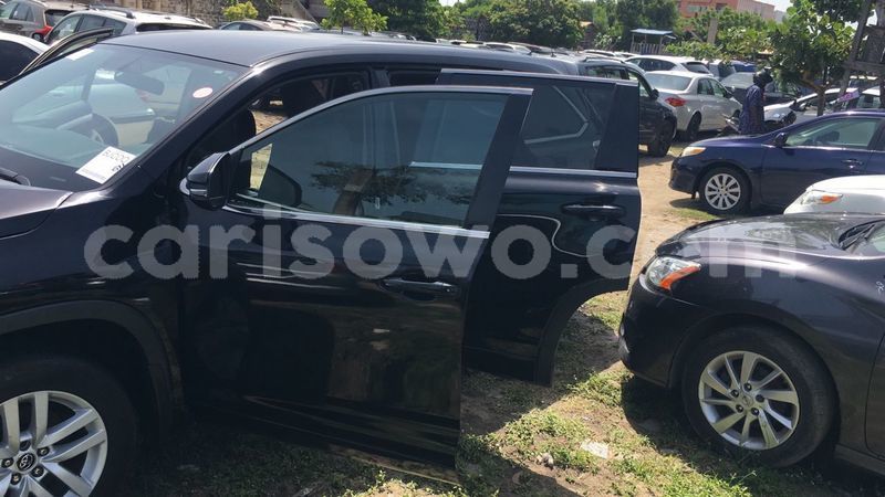 Big with watermark toyota highlander benin cotonou 24910