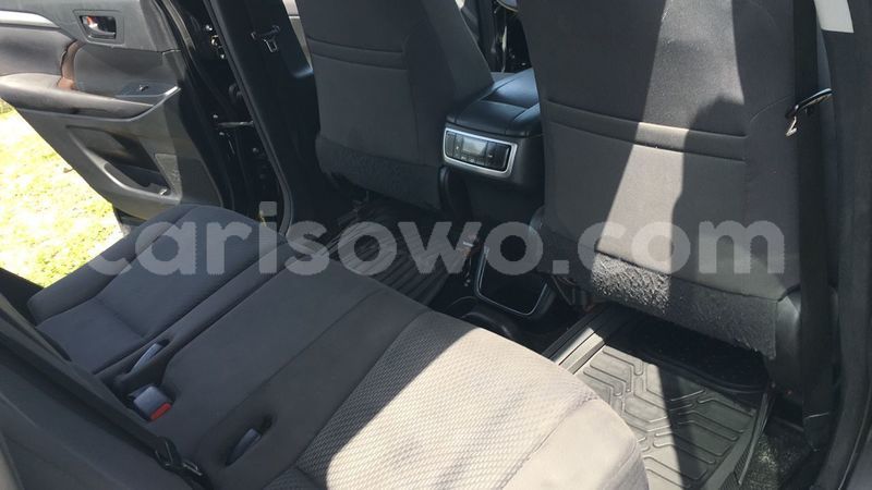Big with watermark toyota highlander benin cotonou 24910