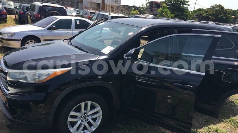 Big with watermark toyota highlander benin cotonou 24910