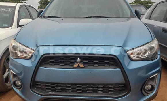Ra Tuntun Mitsubishi RVR Blue Ọkọ̀ in Cotonou ni Benin Ra Tuntun Mitsubishi RVR Blue Ọkọ̀ in Cotonou ni Benin