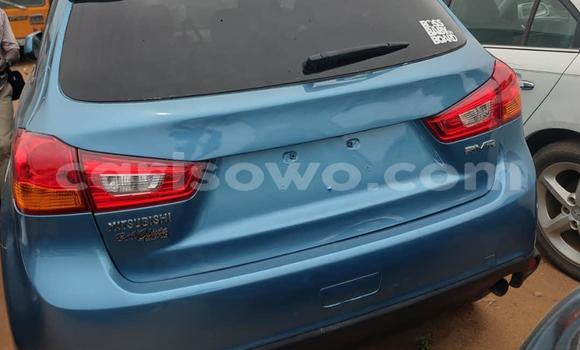 Acheter Neuf Voiture Mitsubishi RVR Bleu à Cotonou, Benin Acheter Neuf Voiture Mitsubishi RVR Bleu à Cotonou, Benin
