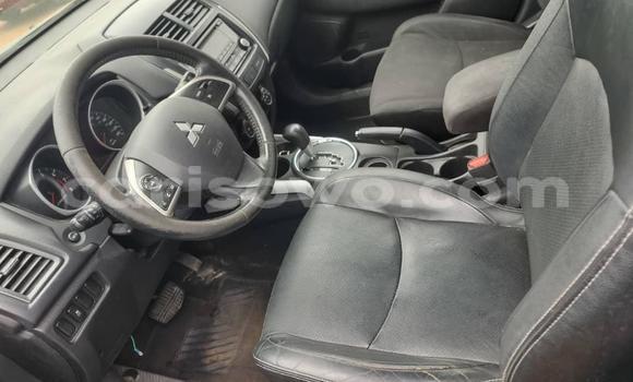 Acheter Neuf Voiture Mitsubishi RVR Bleu à Cotonou, Benin Acheter Neuf Voiture Mitsubishi RVR Bleu à Cotonou, Benin