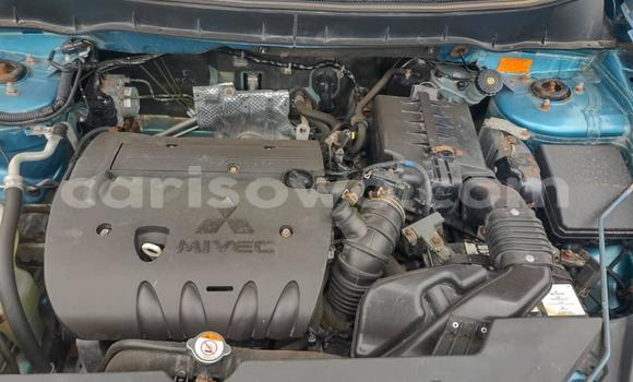 Acheter Neuf Voiture Mitsubishi RVR Bleu à Cotonou, Benin Acheter Neuf Voiture Mitsubishi RVR Bleu à Cotonou, Benin