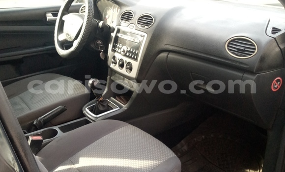 Sayi Na hannu Ford Focus Black Mota in Cotonou a Benin Sayi Na hannu Ford Focus Black Mota in Cotonou a Benin