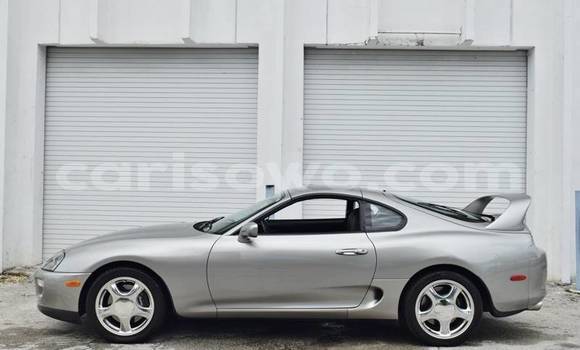 Acheter Occasion Voiture Toyota Supra Gris à Cotonou, Benin Acheter Occasion Voiture Toyota Supra Gris à Cotonou, Benin