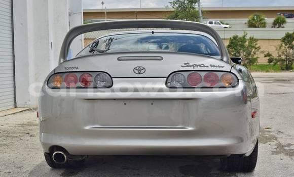 Acheter Occasion Voiture Toyota Supra Gris à Cotonou, Benin Acheter Occasion Voiture Toyota Supra Gris à Cotonou, Benin