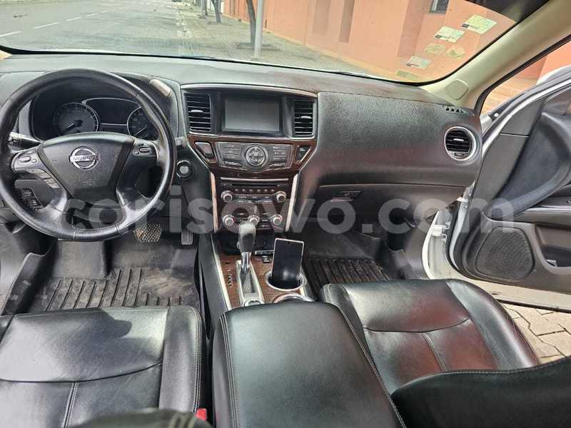 Big with watermark nissan pathfinder benin cotonou 24917