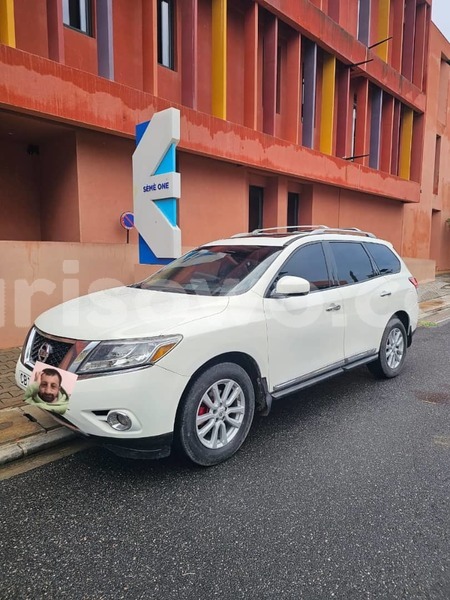 Big with watermark nissan pathfinder benin cotonou 24917