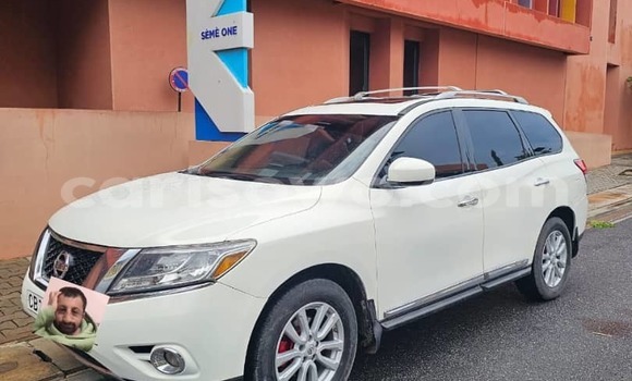 Buy New Nissan Pathfinder Other Car in Cotonou in Benign Buy New Nissan Pathfinder Other Car in Cotonou in Benign