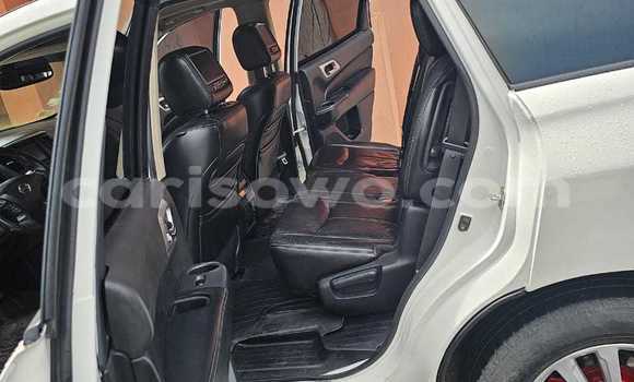 Buy New Nissan Pathfinder Other Car in Cotonou in Benign Buy New Nissan Pathfinder Other Car in Cotonou in Benign