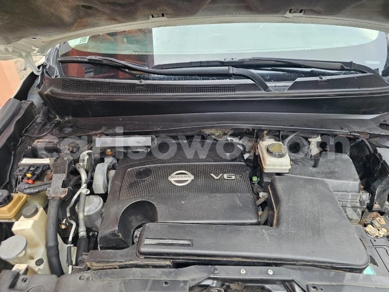 Big with watermark nissan pathfinder benin cotonou 24917