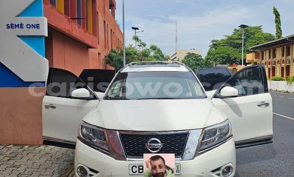 Buy New Nissan Pathfinder Other Car in Cotonou in Benign Buy New Nissan Pathfinder Other Car in Cotonou in Benign