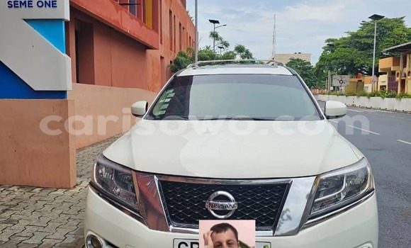 Buy New Nissan Pathfinder Other Car in Cotonou in Benign Buy New Nissan Pathfinder Other Car in Cotonou in Benign