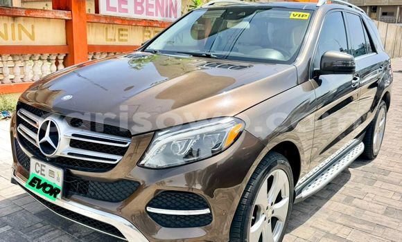 Acheter Neuf Voiture Mercedes-Benz GLE Autre à Cotonou, Benin Acheter Neuf Voiture Mercedes-Benz GLE Autre à Cotonou, Benin