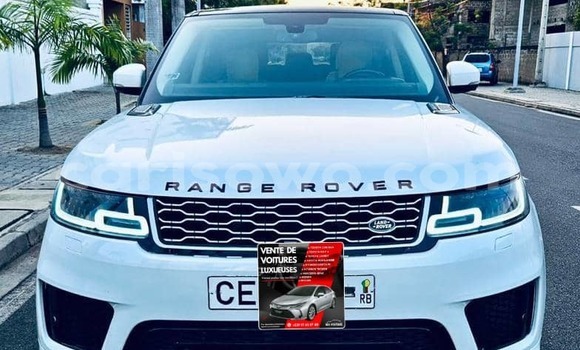 Acheter Occasion Voiture Range Rover Range Rover Blanc à Cotonou, Benin